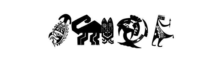 Idols  Free Fonts Download