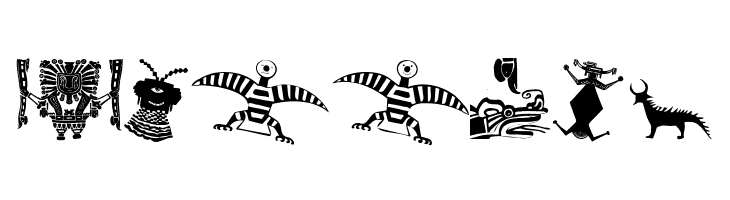 Idols  Free Fonts Download