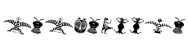 Idols  Free Fonts Download