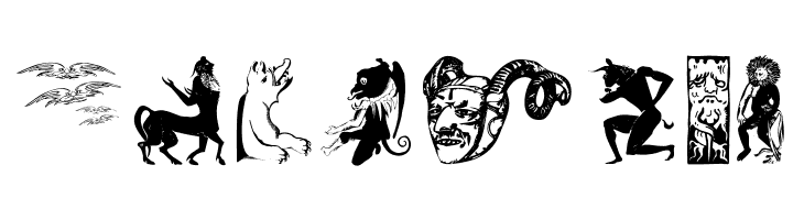 IdolsThree  Free Fonts Download