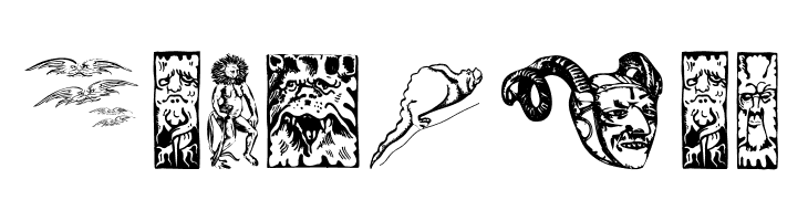 IdolsThree  Free Fonts Download