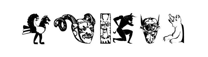 IdolsThree  Free Fonts Download