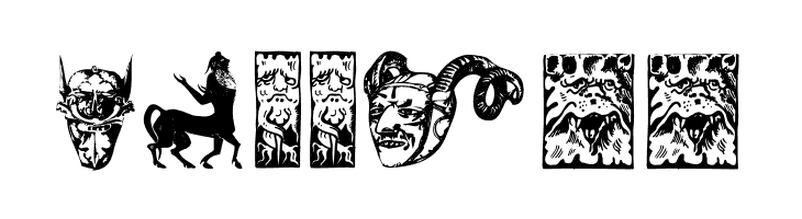 IdolsThree  Free Fonts Download