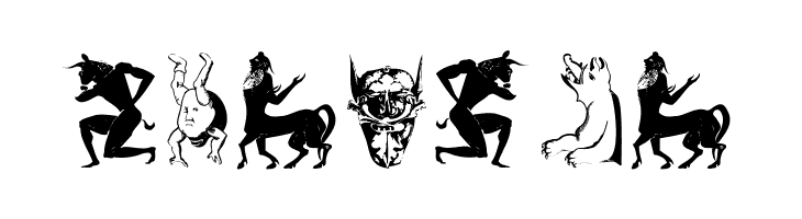 IdolsThree  Free Fonts Download