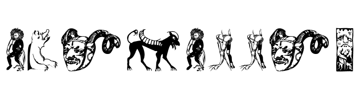 IdolsThree  Free Fonts Download