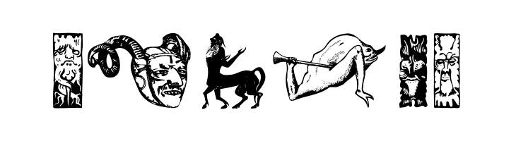 IdolsThree  Free Fonts Download