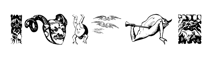 IdolsThree  Free Fonts Download