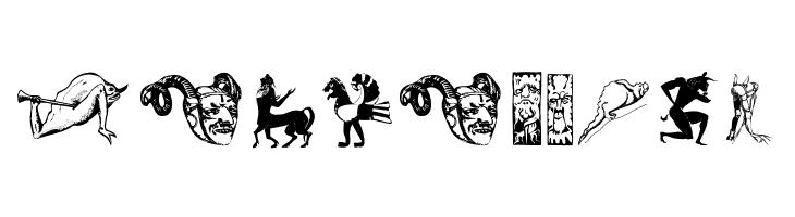 IdolsThree  Free Fonts Download