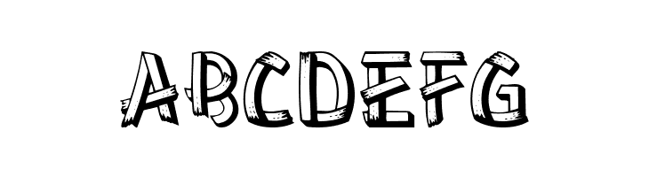 Camp Fire Regular  Free Fonts Download