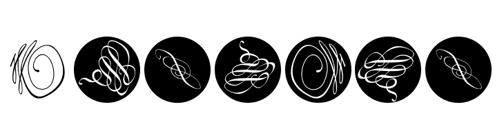 Kringel  Free Fonts Download