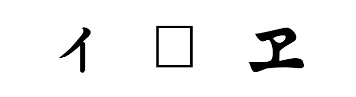 Kata Regular  Free Fonts Download