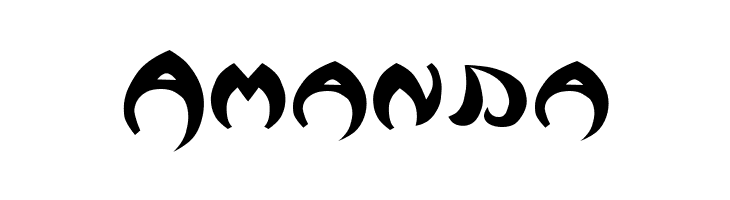 Waziri  Free Fonts Download