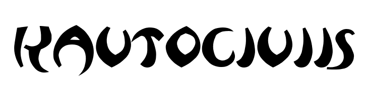 Waziri  Free Fonts Download