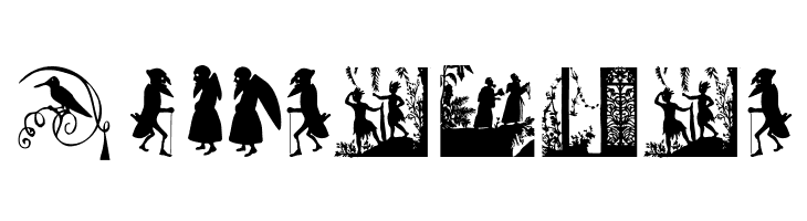 GoodOldTimes  Free Fonts Download