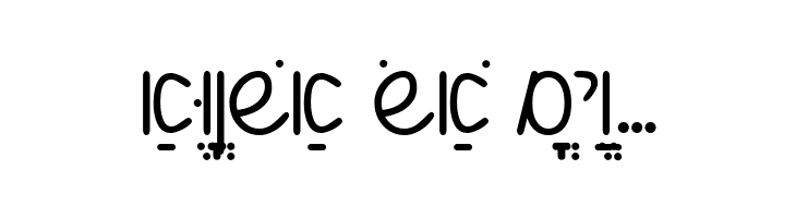 Shalom Script  Free Fonts Download