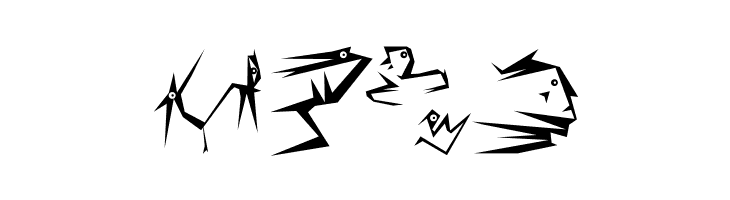 XamStern  Free Fonts Download