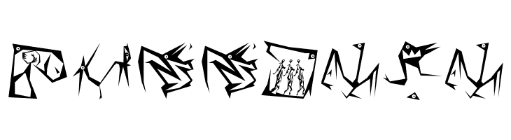 XamStern  Free Fonts Download