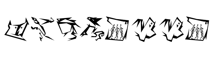 XamStern  Free Fonts Download