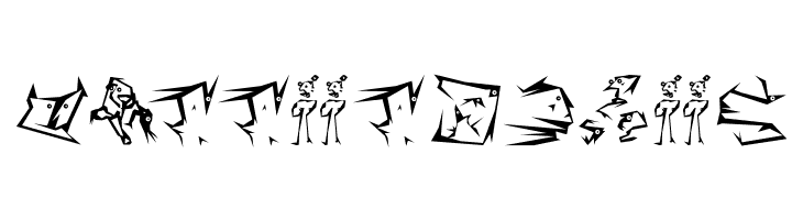 XamStern  Free Fonts Download