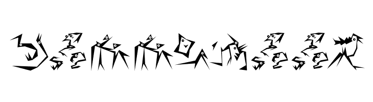 XamStern  Free Fonts Download