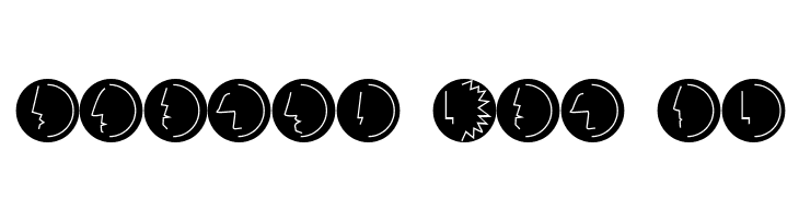HeadsTorsiButtons  Free Fonts Download