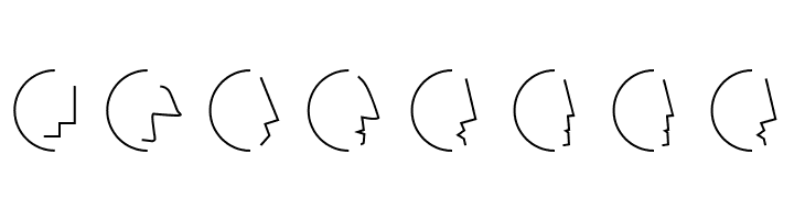 HeadsLogoTorsi  Free Fonts Download