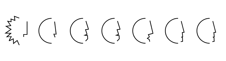 HeadsLogoTorsi  Free Fonts Download