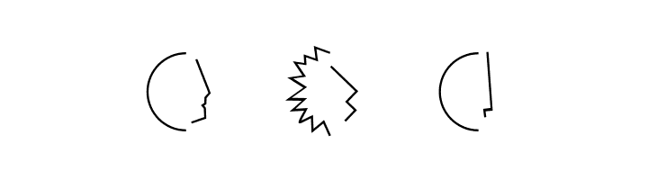 HeadsLogoTorsi  Free Fonts Download