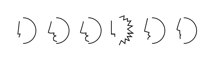 HeadsLogoTorsi  Free Fonts Download