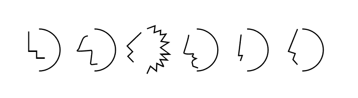 HeadsLogoTorsi  Free Fonts Download