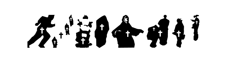 Exhumations  Free Fonts Download