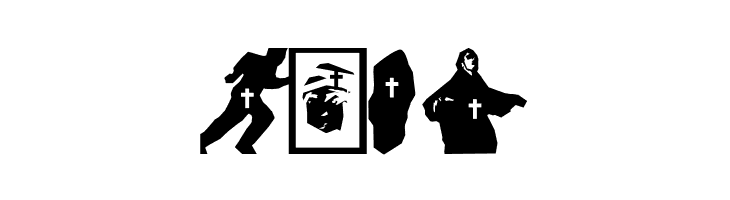 Exhumations  Free Fonts Download