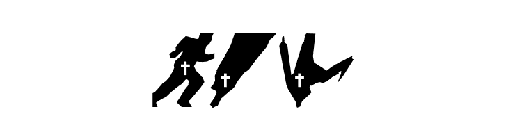 Exhumations  Free Fonts Download