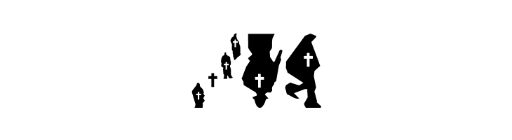 Exhumations  Free Fonts Download