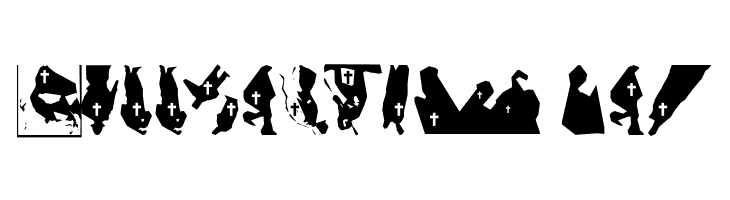 Exhumations  Free Fonts Download