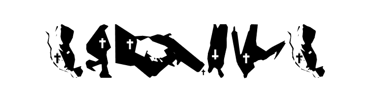 Exhumations  Free Fonts Download