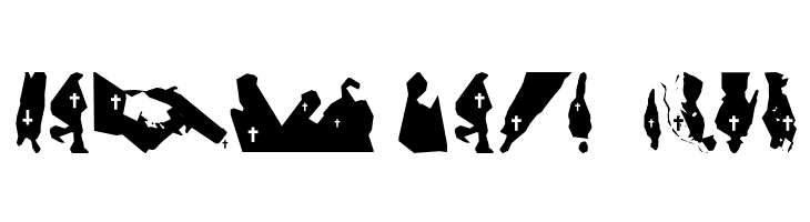 Exhumations  Free Fonts Download