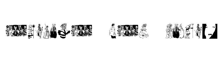 CarnevaleConCarne  Free Fonts Download