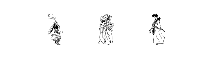 CarnevaleConCarne  Free Fonts Download