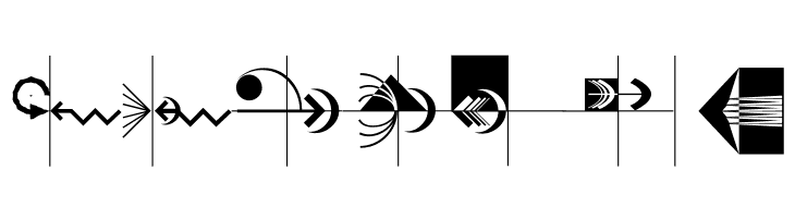 Arrowbytes  Free Fonts Download