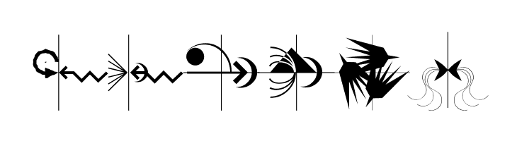 Arrowbytes  Free Fonts Download