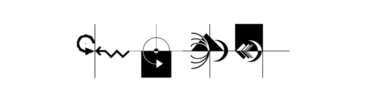 Arrowbytes  Free Fonts Download