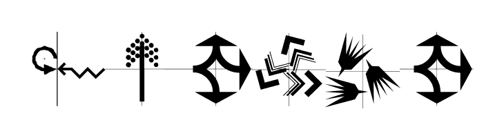 Arrowbytes  Free Fonts Download