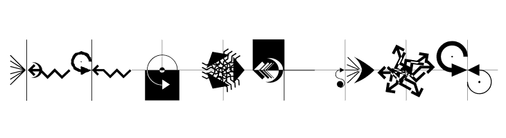 Arrowbytes  Free Fonts Download