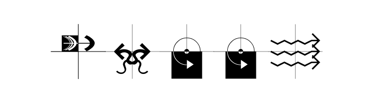 Arrowbytes  Free Fonts Download