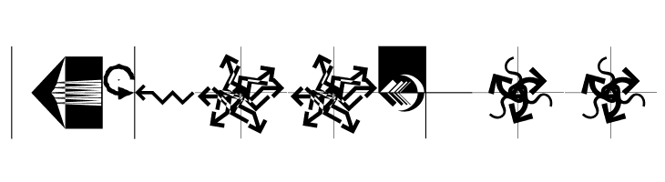 Arrowbytes  Free Fonts Download