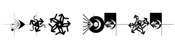 Arrowbytes  Free Fonts Download