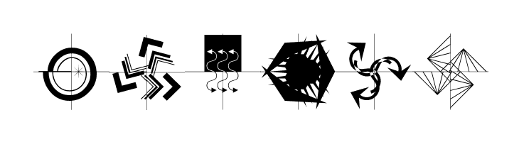 Arrowbytes  Free Fonts Download