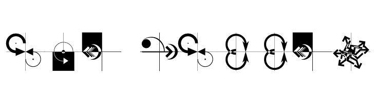 Arrowbytes  Free Fonts Download