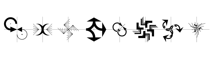 Arrowbytes  Free Fonts Download